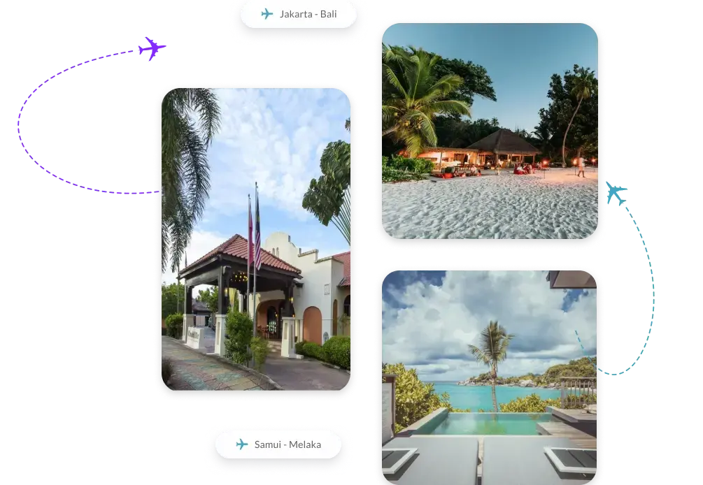 Online Travel Agency